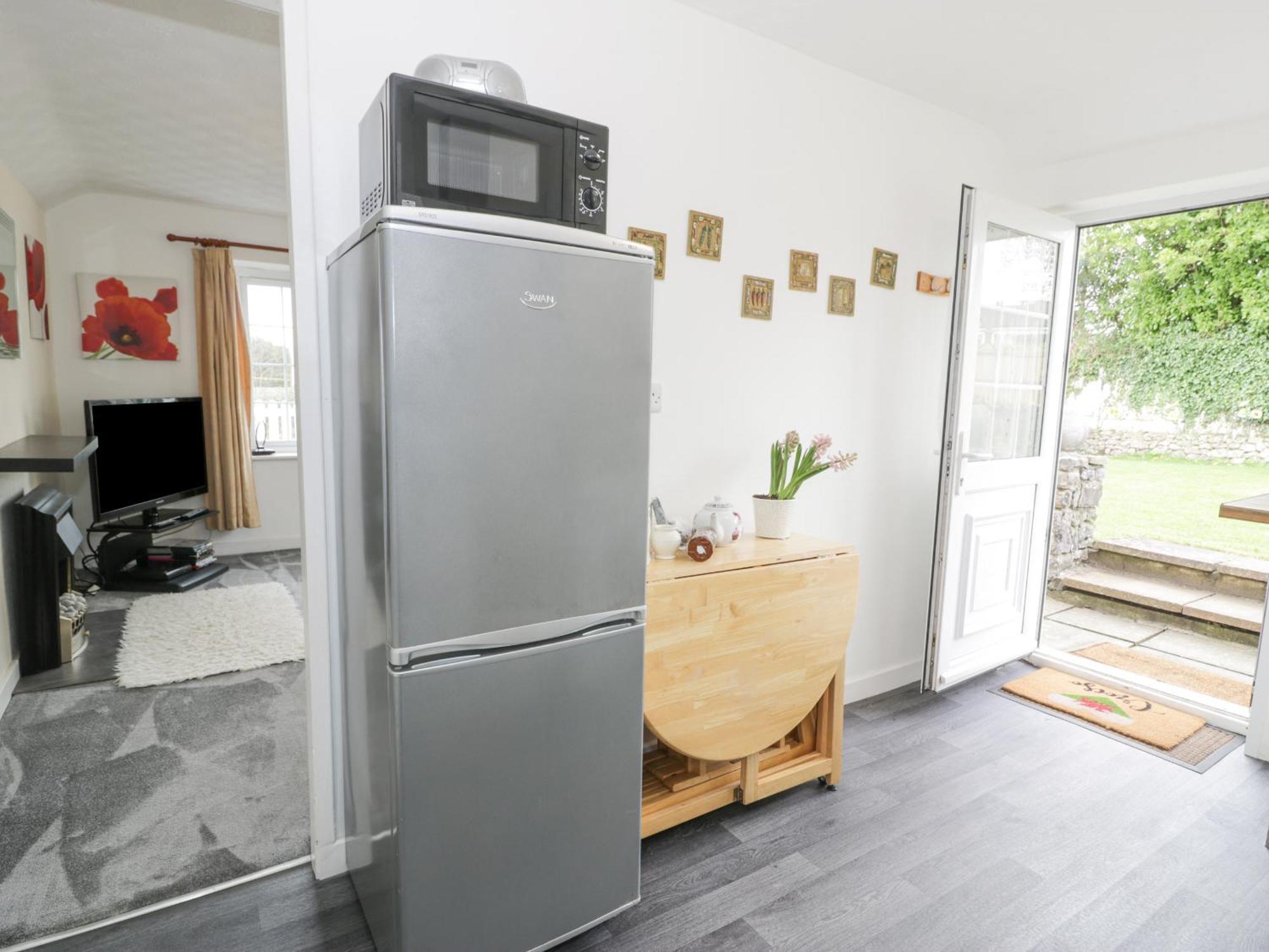 Halcyon Annexe Villa Moelfre Ngoại thất bức ảnh