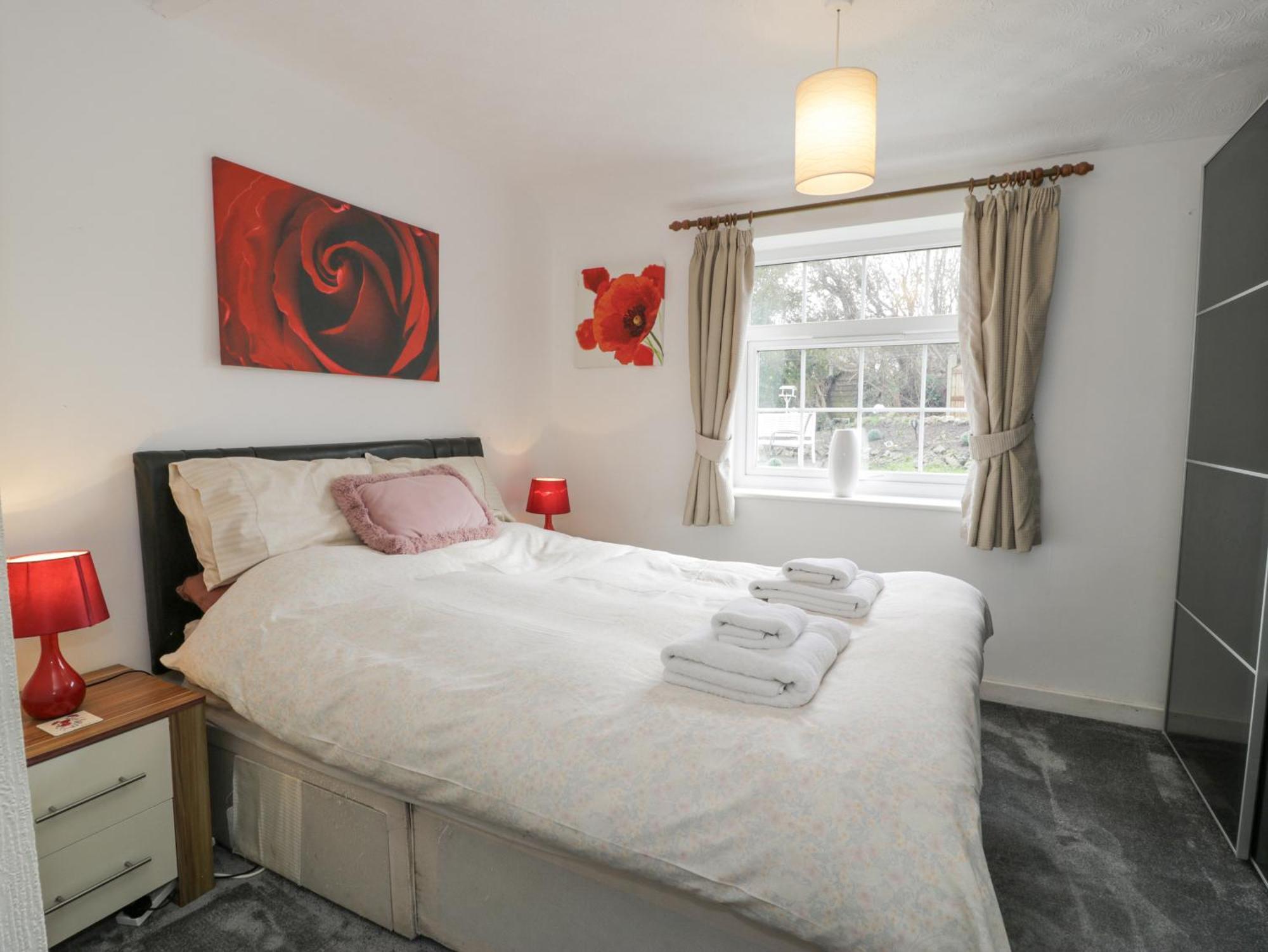Halcyon Annexe Villa Moelfre Ngoại thất bức ảnh